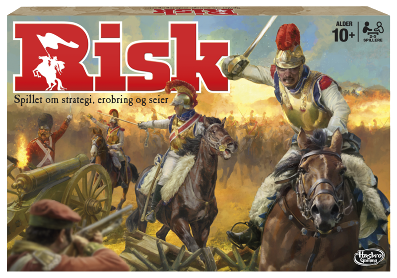 Risk selskapsspill