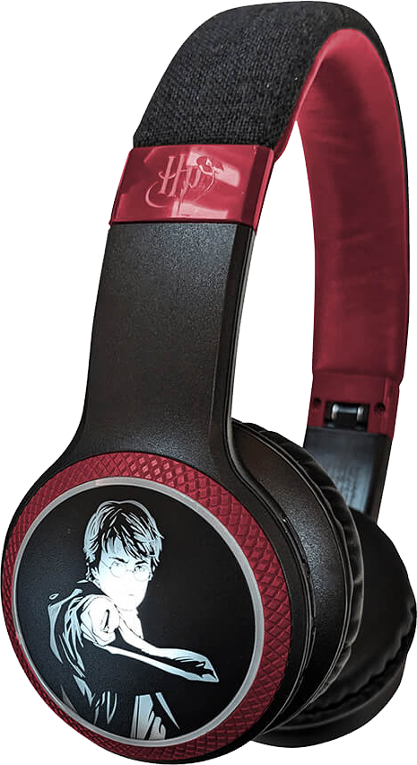 Harry Potter Headphone Wireless LED On-Ear