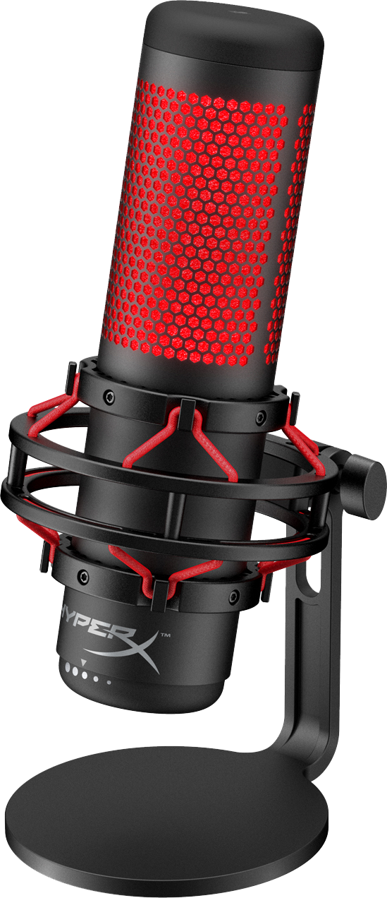 HyperX QuadCast Mikrofon