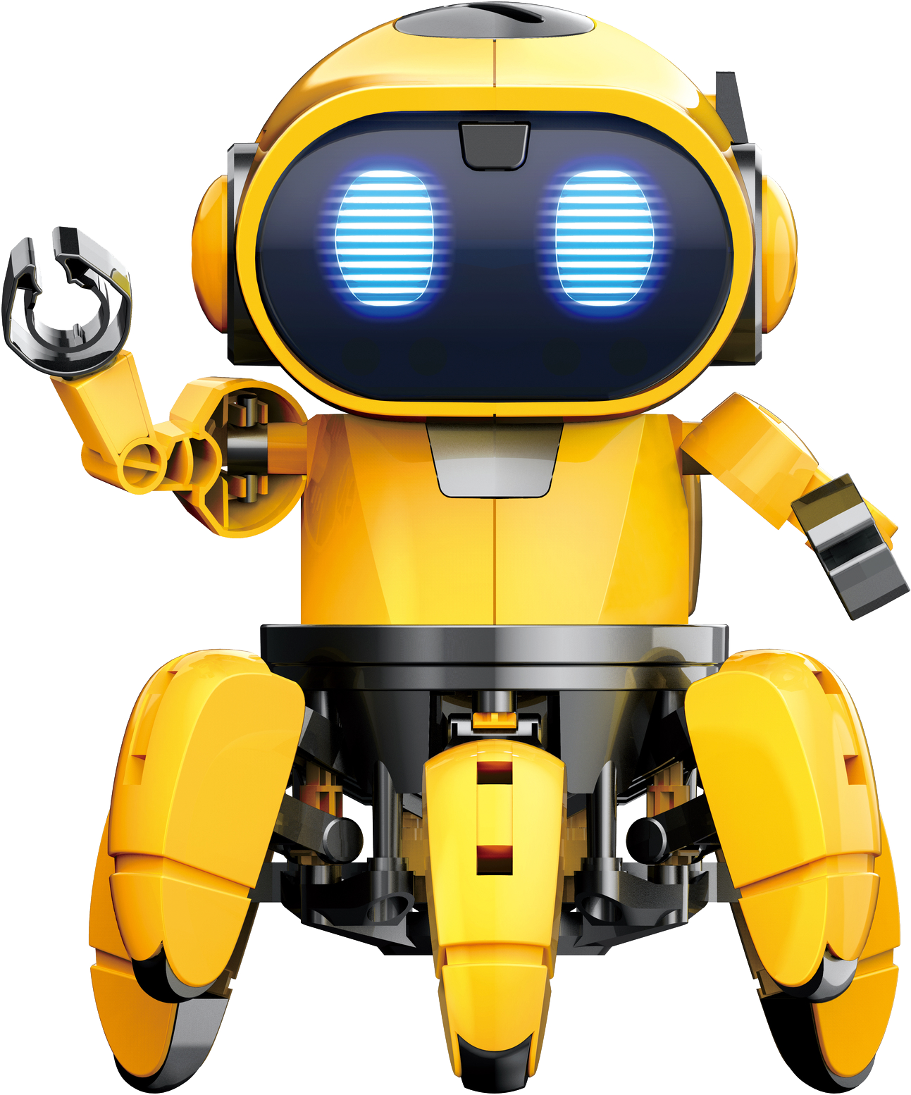 Tobbie The Robot