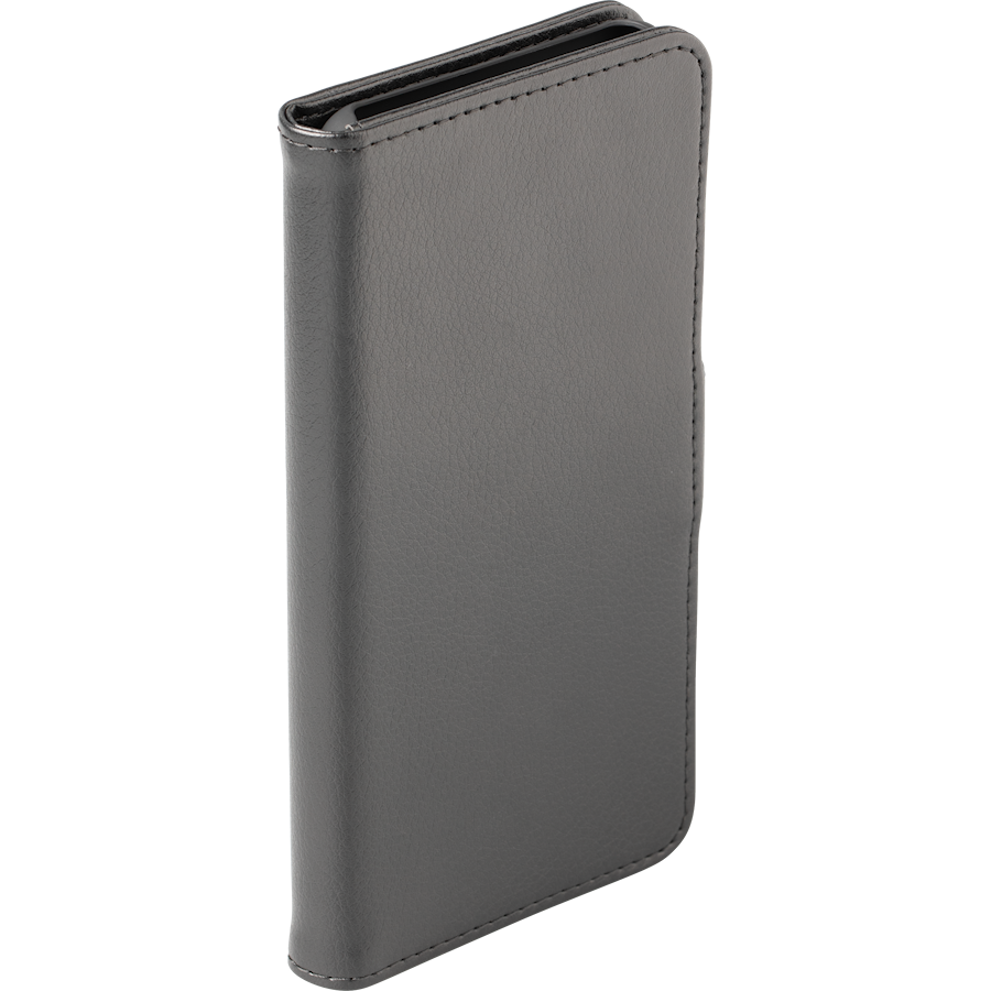 iZound Leather Wallet Case Samsung Galaxy A50 Black