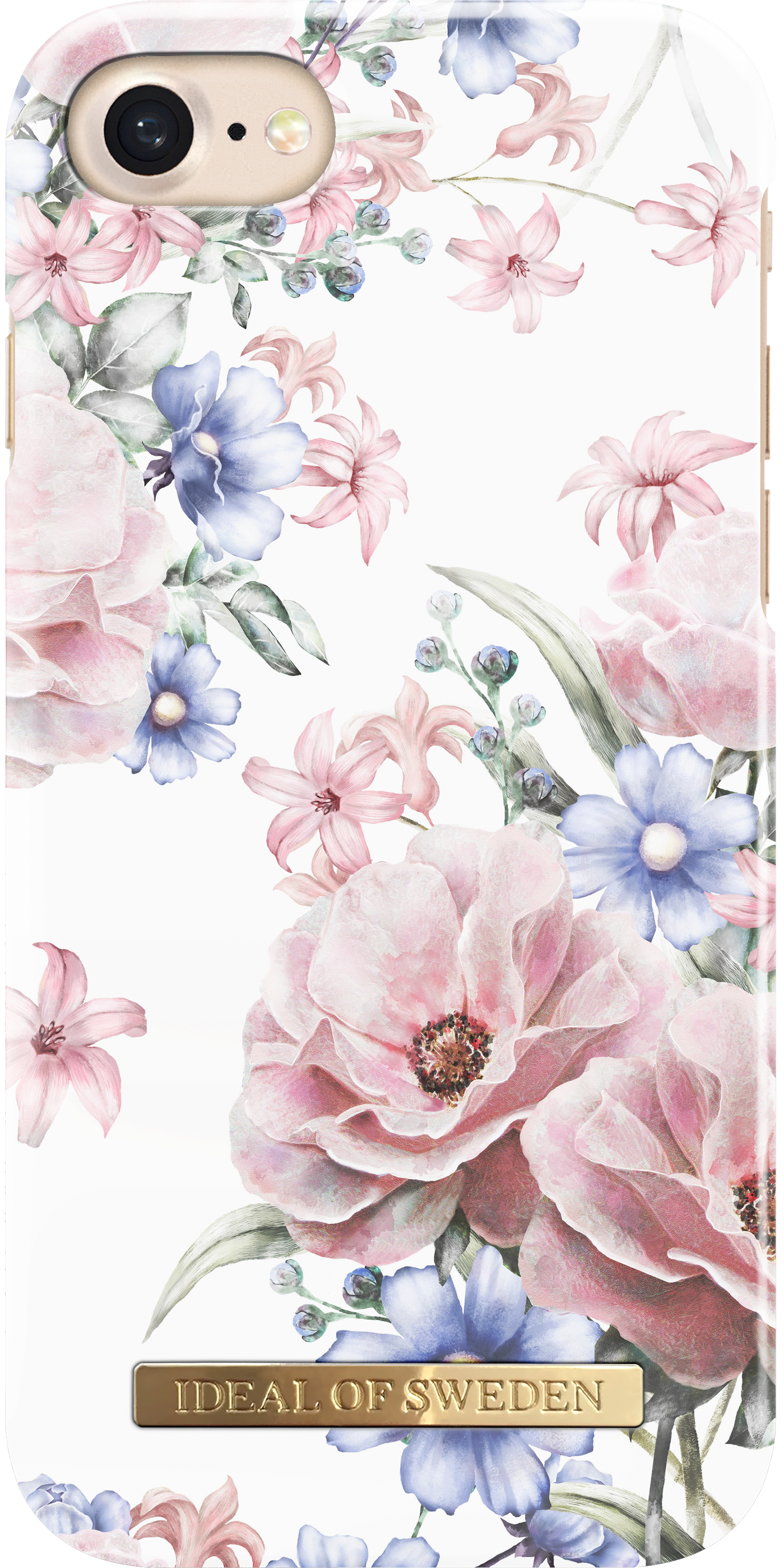 iDeal of Sweden Fashion Case iPhone 6/6S/7/8/SE Floral Romance