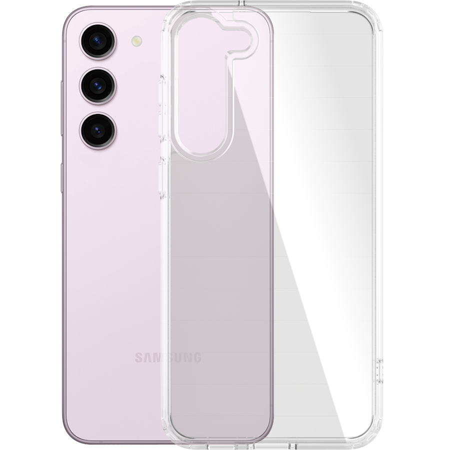 PanzerGlass Hardcase Galaxy S23+ Transparent