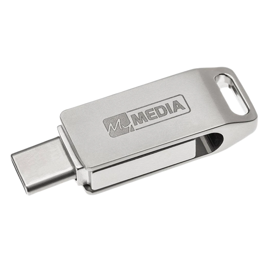 MyMedia Dual USB-minne 3.2 Gen 1/ USB-C 32GB