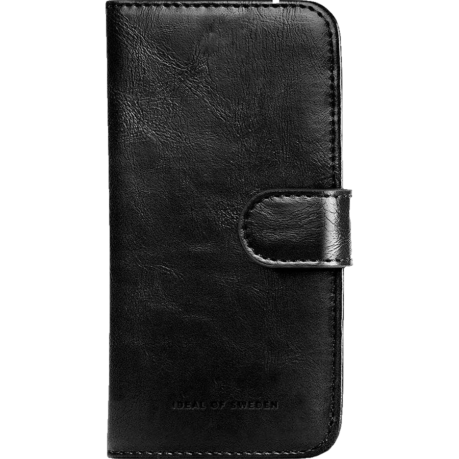 iDeal of Sweden Magnet Wallet+ iPhone 12/12 PRO Black