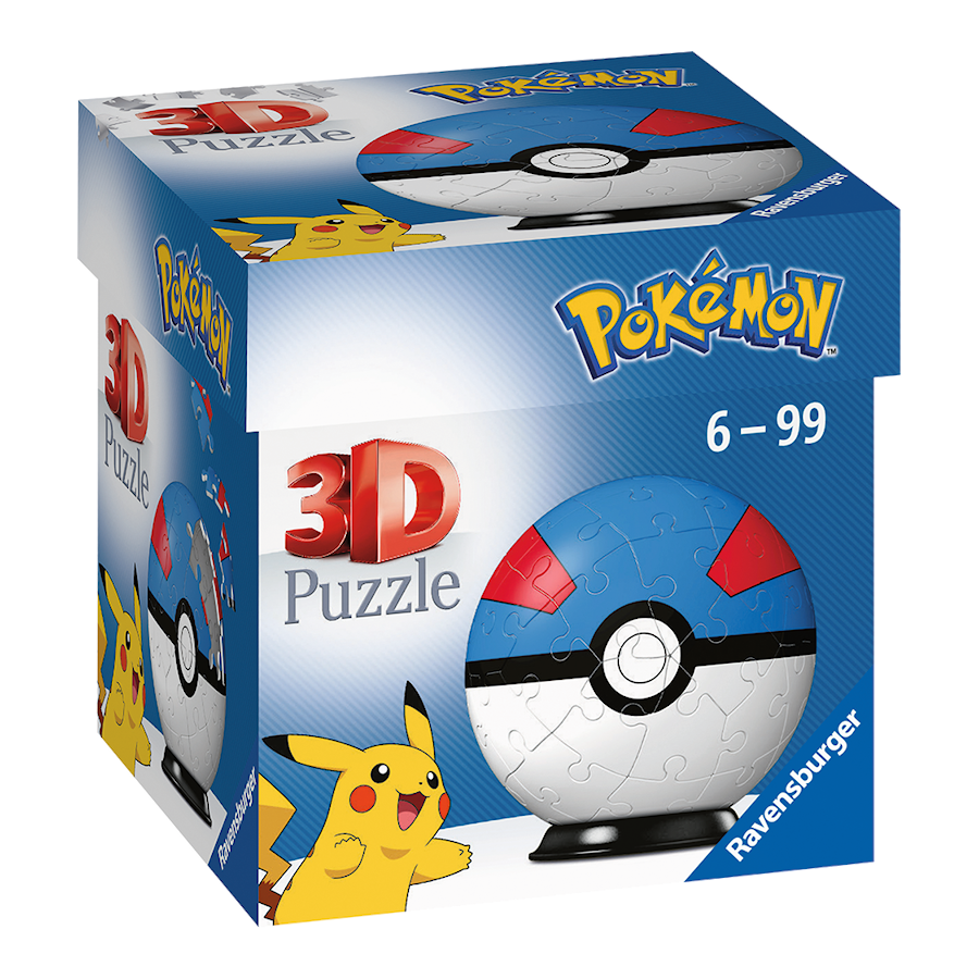 Ravensburger Pokémon Puzzle-Ball