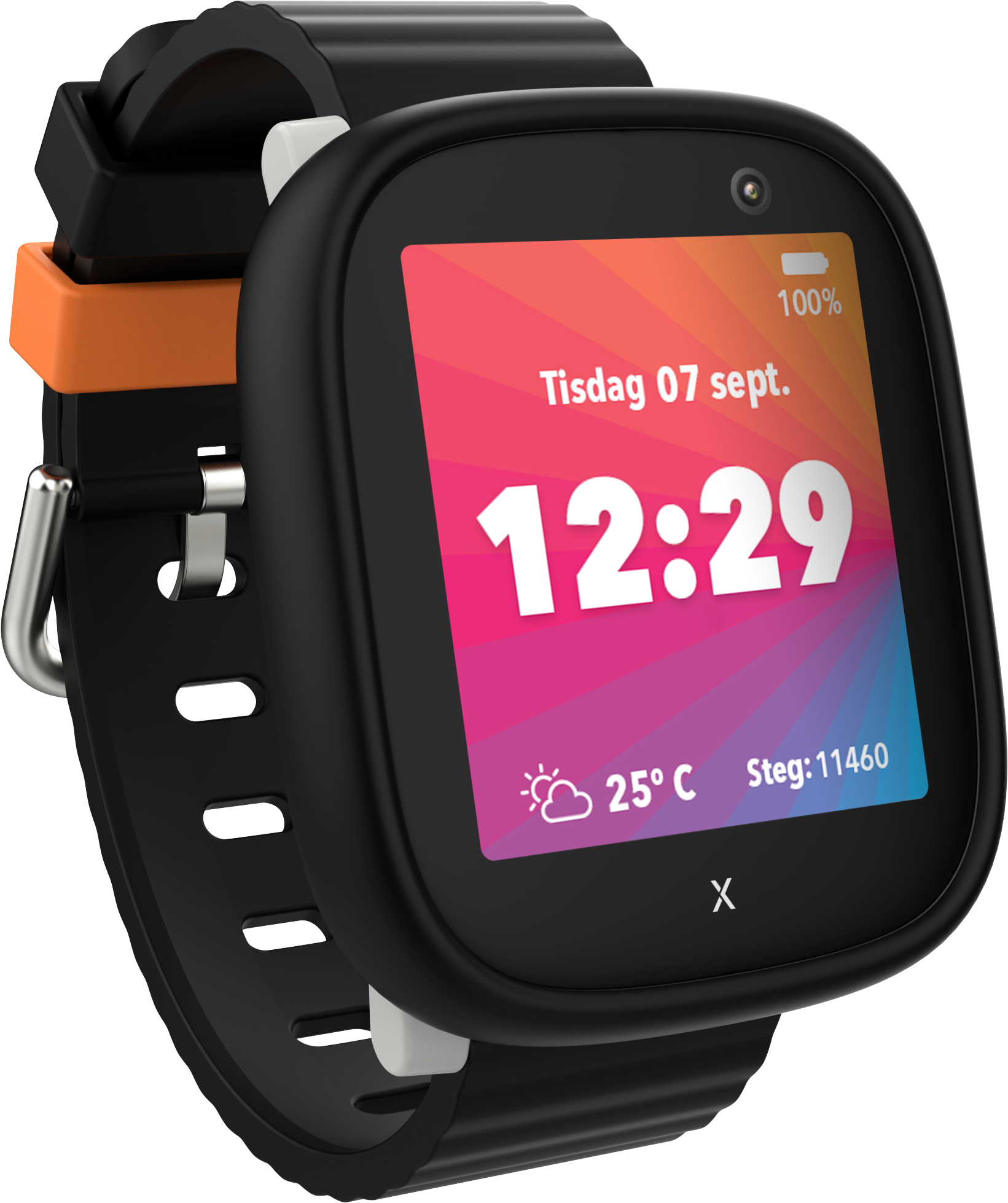 Xplora Smartwatch Kids X6 Play Black NO