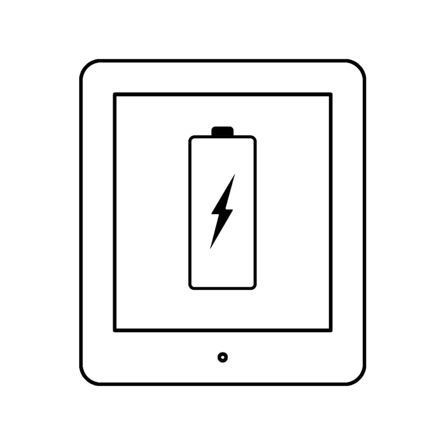 Batteribyte - iPad Mini 4