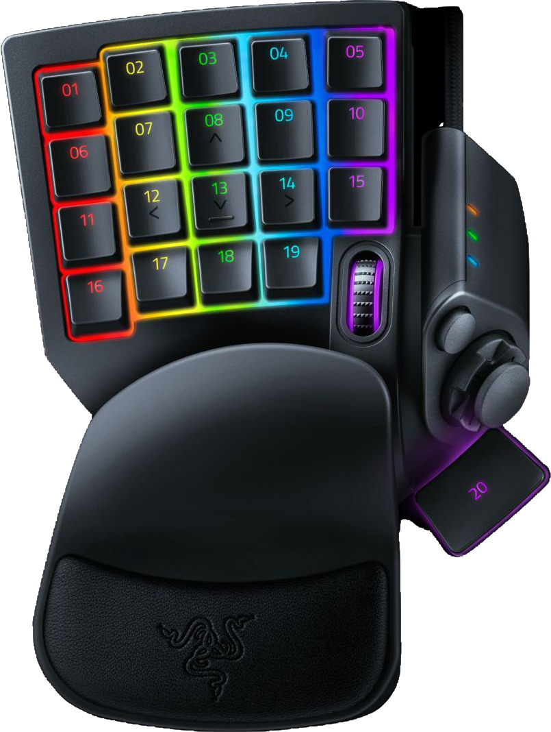 Razer Tartarus Pro Optical