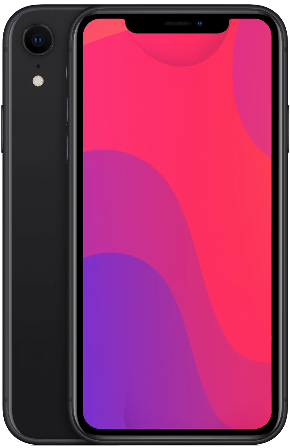 Brukt iPhone XR 64GB Svart Veldig god stand