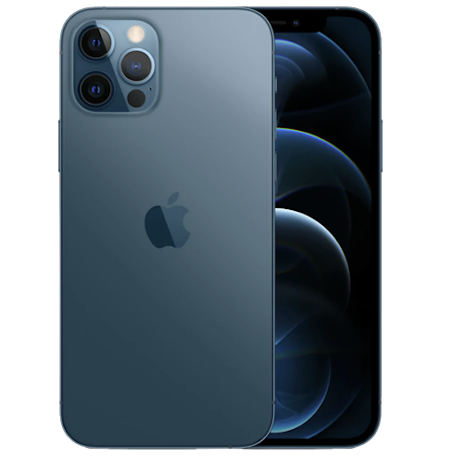iPhone 12 Pro 128GB Stillahavsblå Mycket bra skick