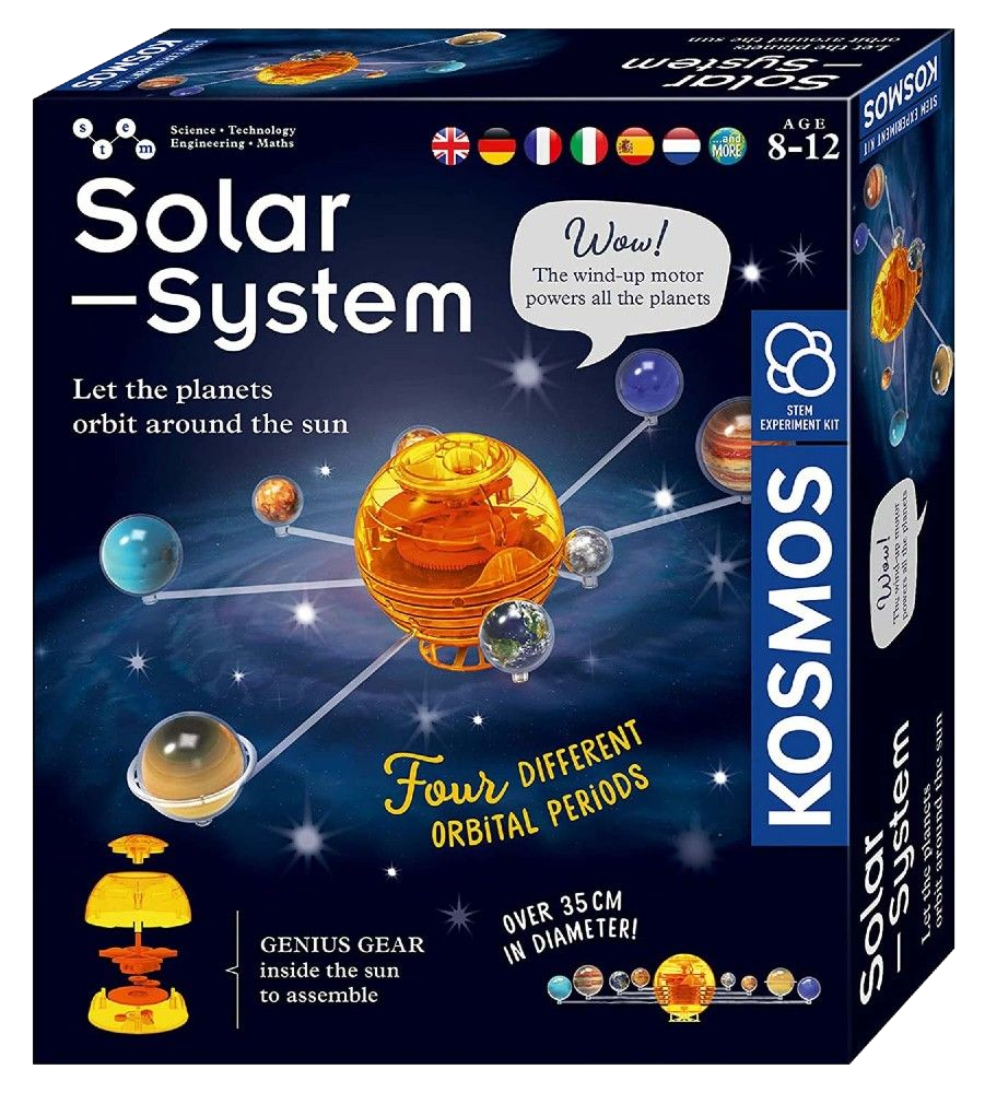 Kosmos Solar System