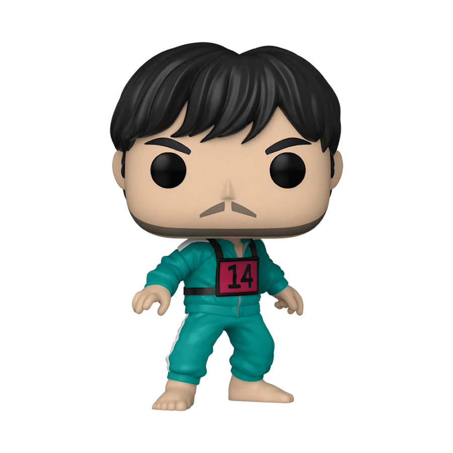 Funko POP Squid Game - Sang-Woo 218