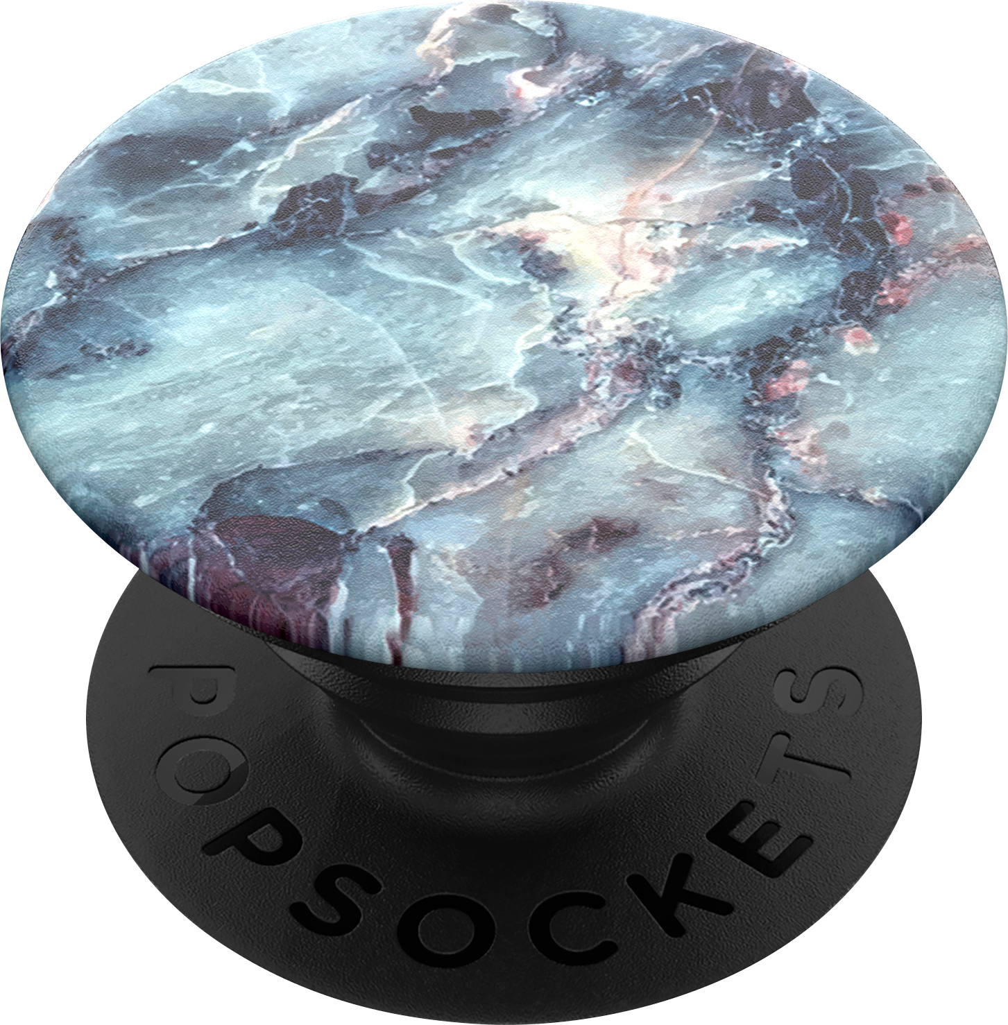 PopSockets PopGrip Blue Marble