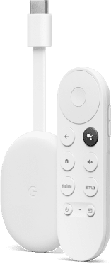 Google Chromecast med Google TV  (4K)