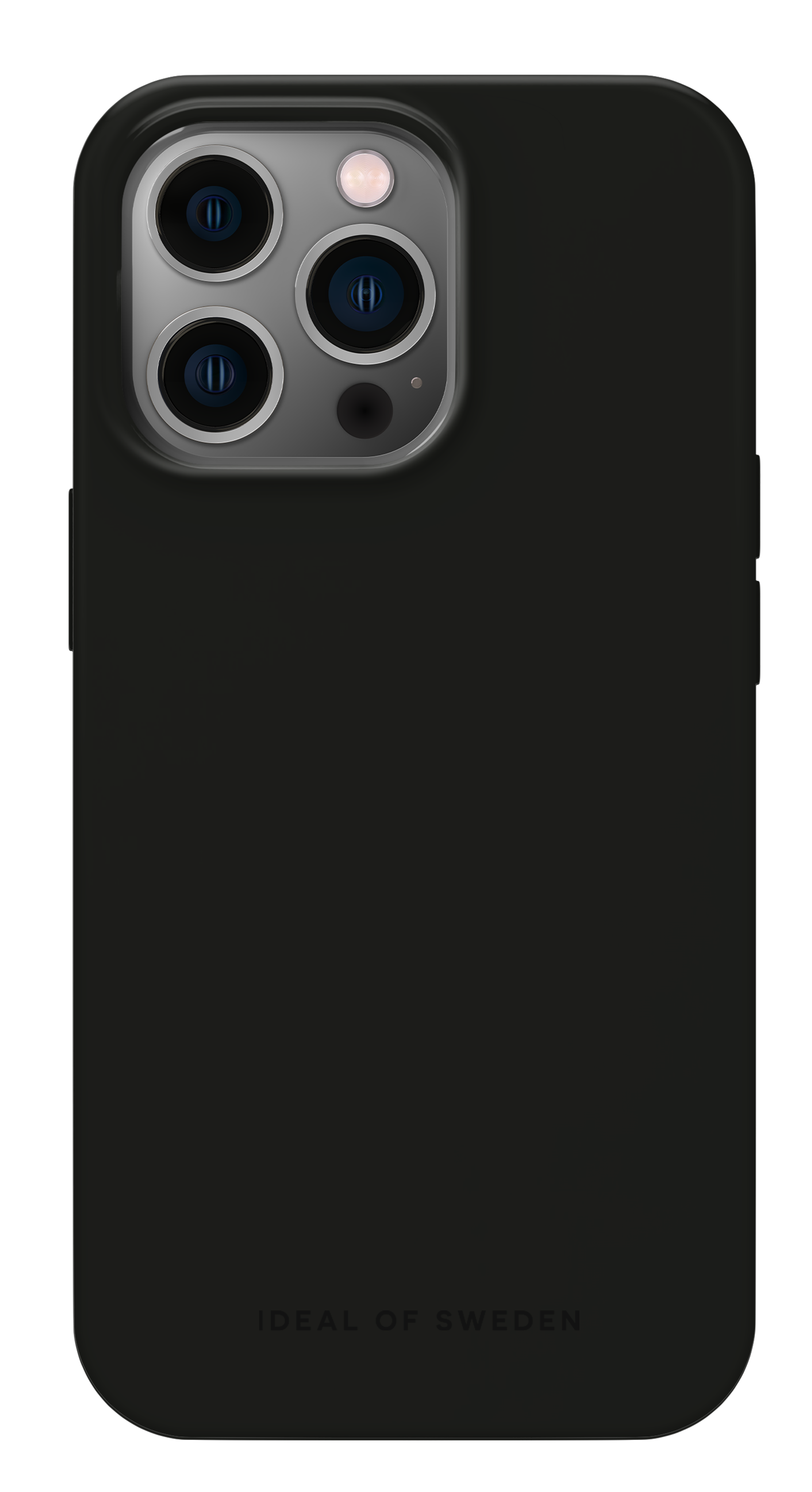 Ideal of Sweden Silicone Case iP 13 Pro Black