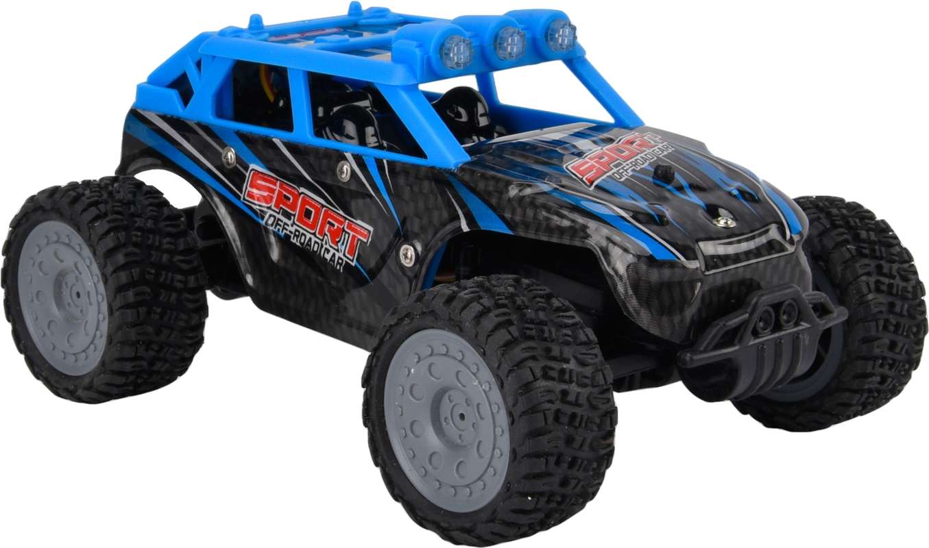 Gear4Play Fighter High Speed Car radiostyrt bil