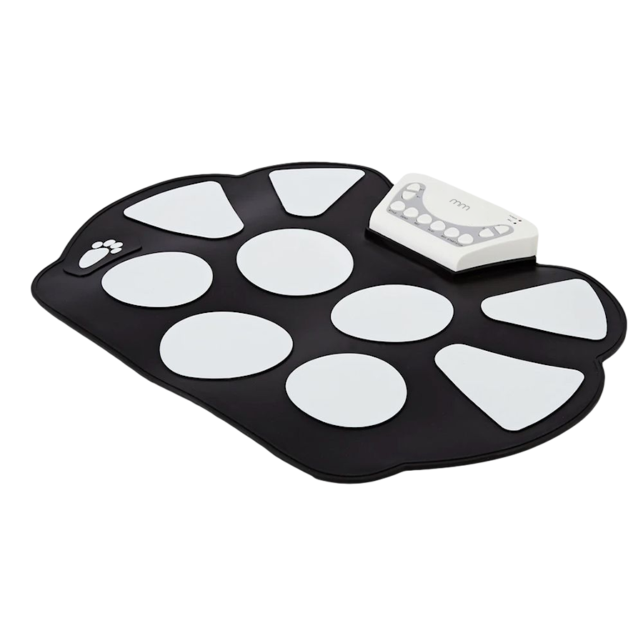 MikaMax Roll Up Drum Kit