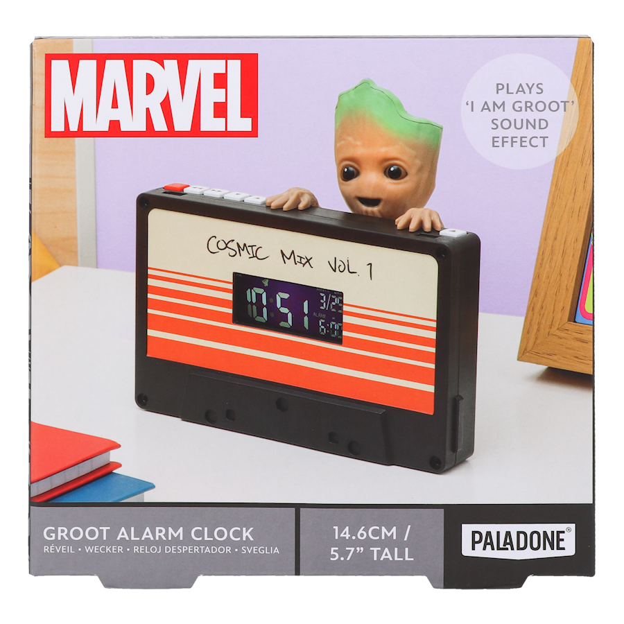 Marvel - Groot Väckerklocka