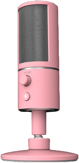 Razer Seiren X Quartz