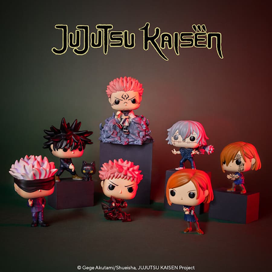 Funko POP Jujutsu Kaisen - S1 Nobara