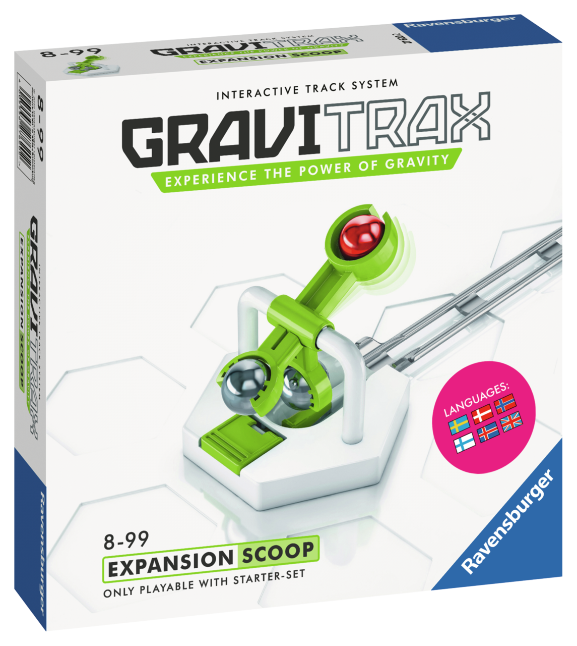 Ravensburger GraviTrax Scoop