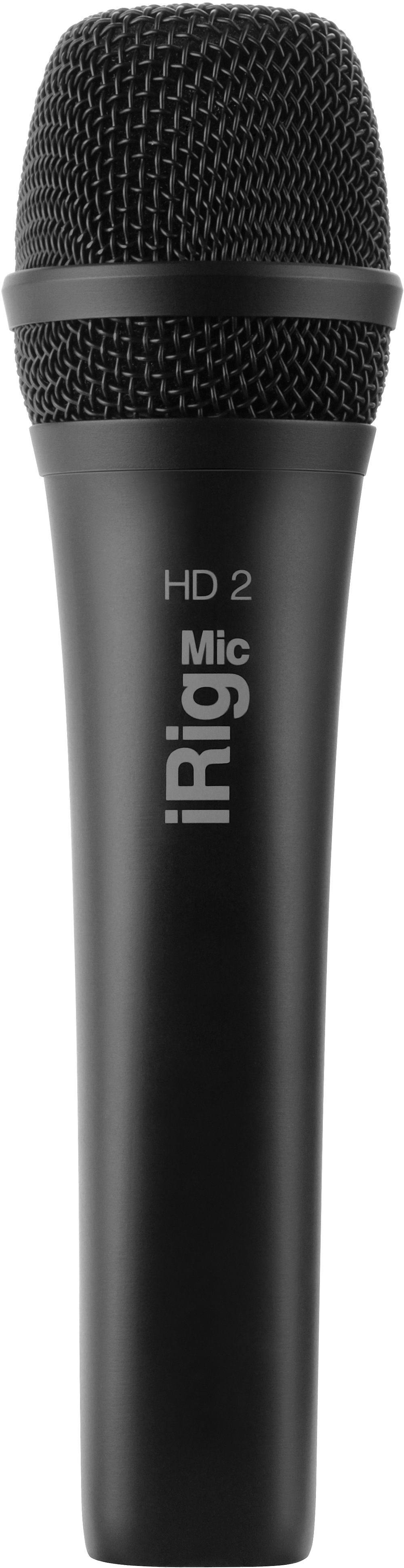 IK Multimedia iRig Mic HD 2 kondensatormikrofon