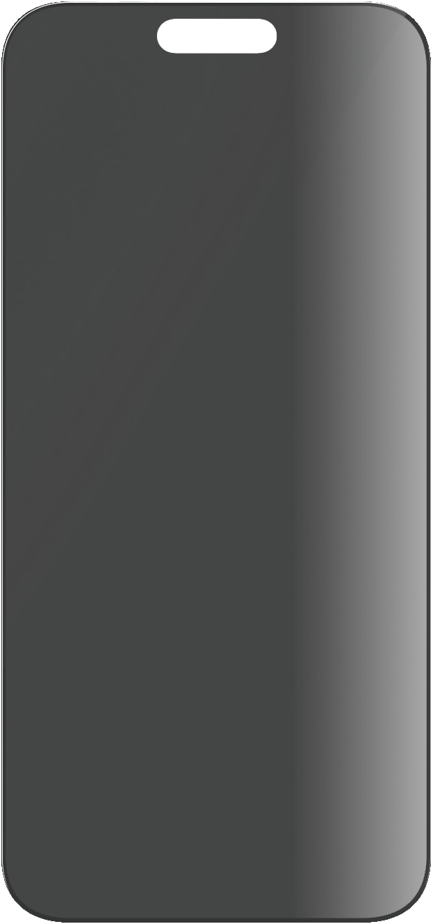 PanzerGlass UWF Privacy iPhone 15 Pro Max