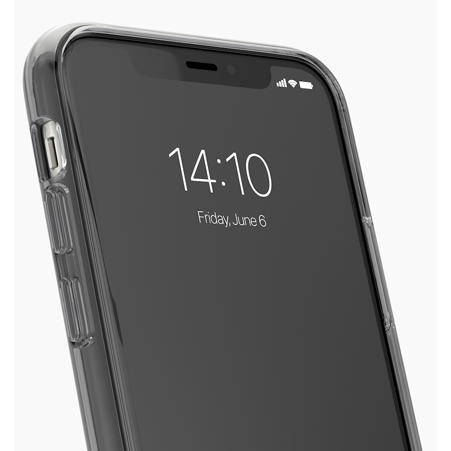 Ideal of Sweden Clear Case iP 12/12 Pro Mirror