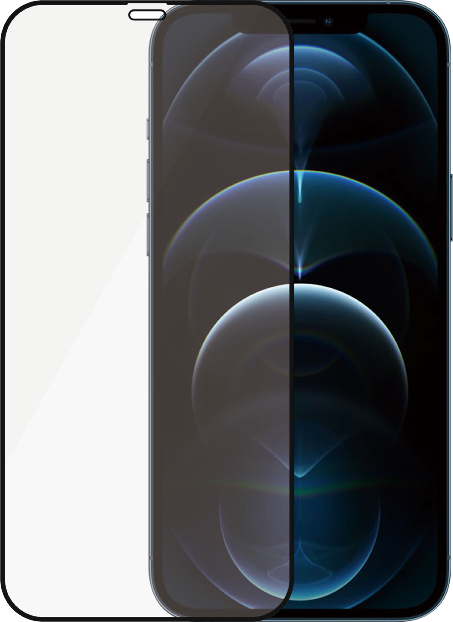 PanzerGlass E2E Skjermbeskyttelse iPhone 12 Pro Max