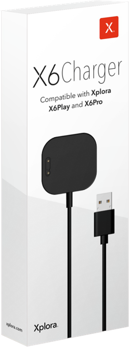 Xplora X6 Play / Pro USB-Charger