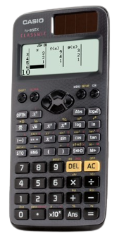 Casio FX-85EX ClassWiz Vitenskapelig Kalkulator