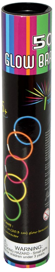 Lysstaver 50-pack
