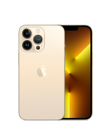 Brukt iPhone 13 Pro 128GB Gull Ny stand