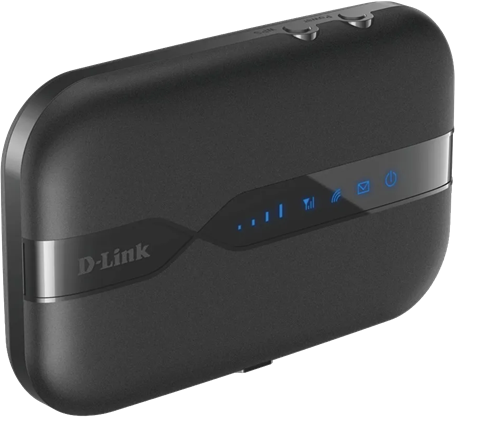 D-Link DWR-932 trådløs 4G/LTE router