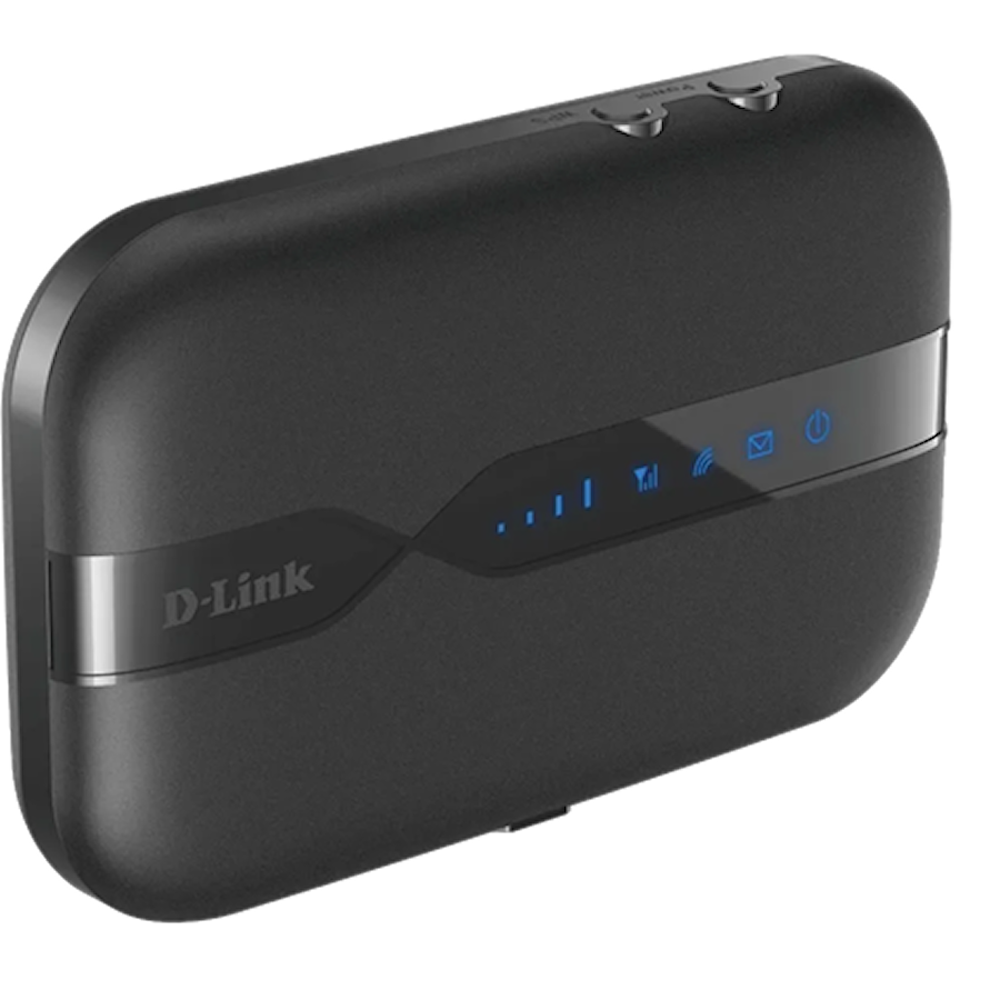 D-Link DWR-932 trådløs 4G/LTE router