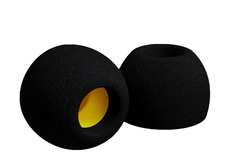 SUPRA Comfort Foam Tips TWS Medium