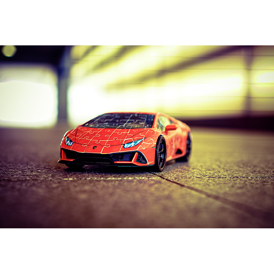 Ravensburger Lamborghini Huracan Evo 108p