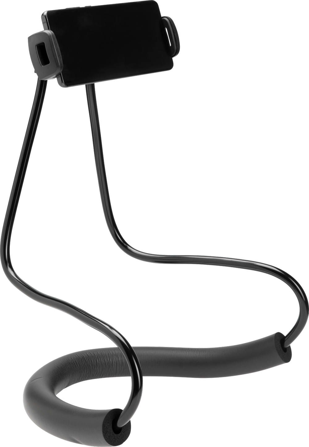 Lazy Neck Holder Mobilholder