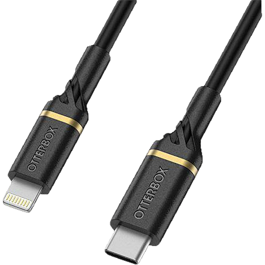 Otterbox Premium Laddkabel USB C - Lightning 1m