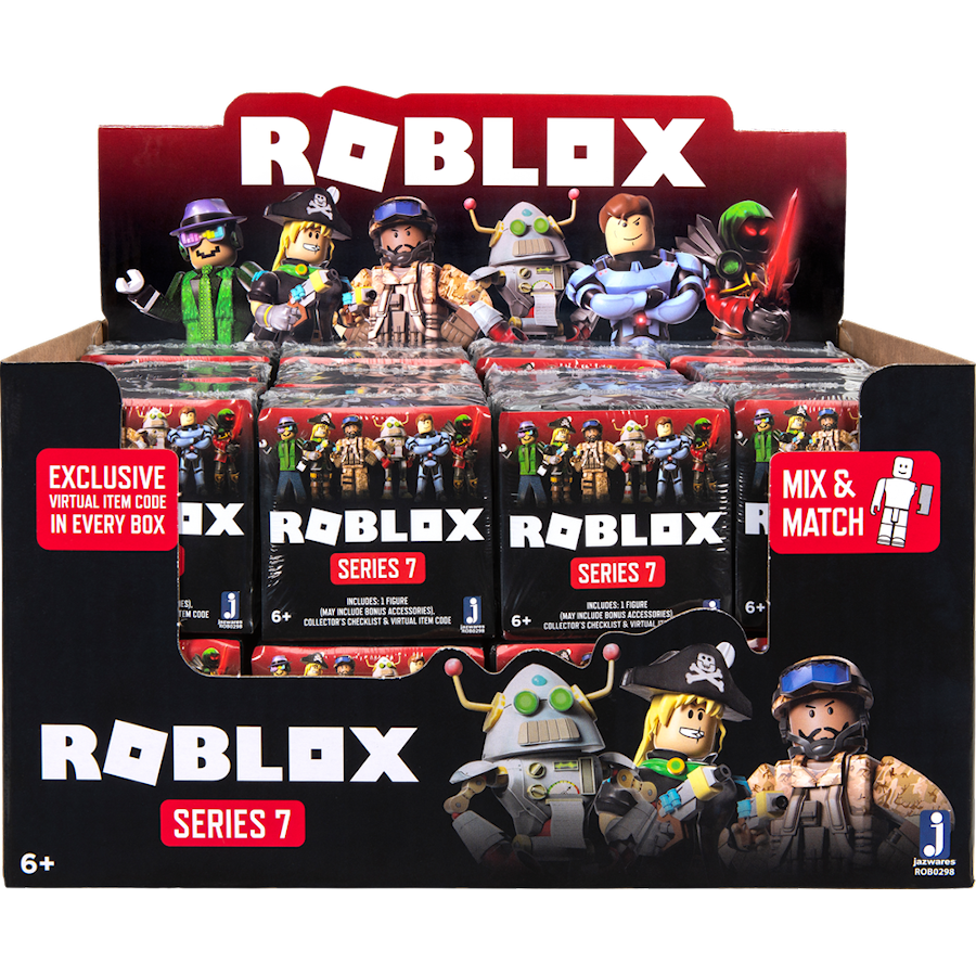 Roblox-samlefigurer