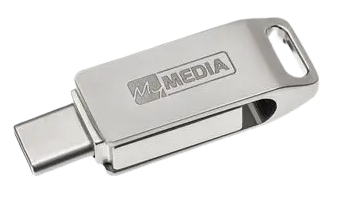 MyMedia Dual USB-minnepinne 3.2 Gen 1 / USB-C 128 GB