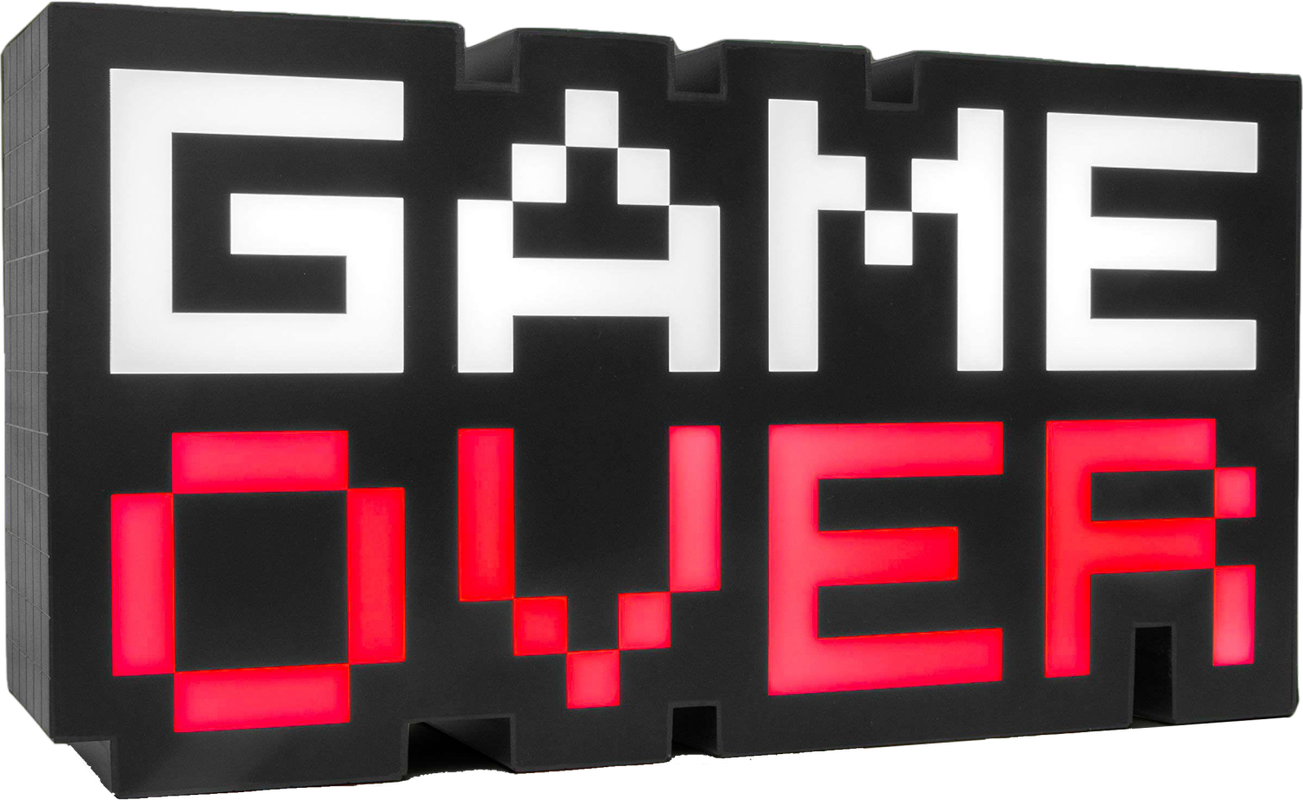 Game Over Light
