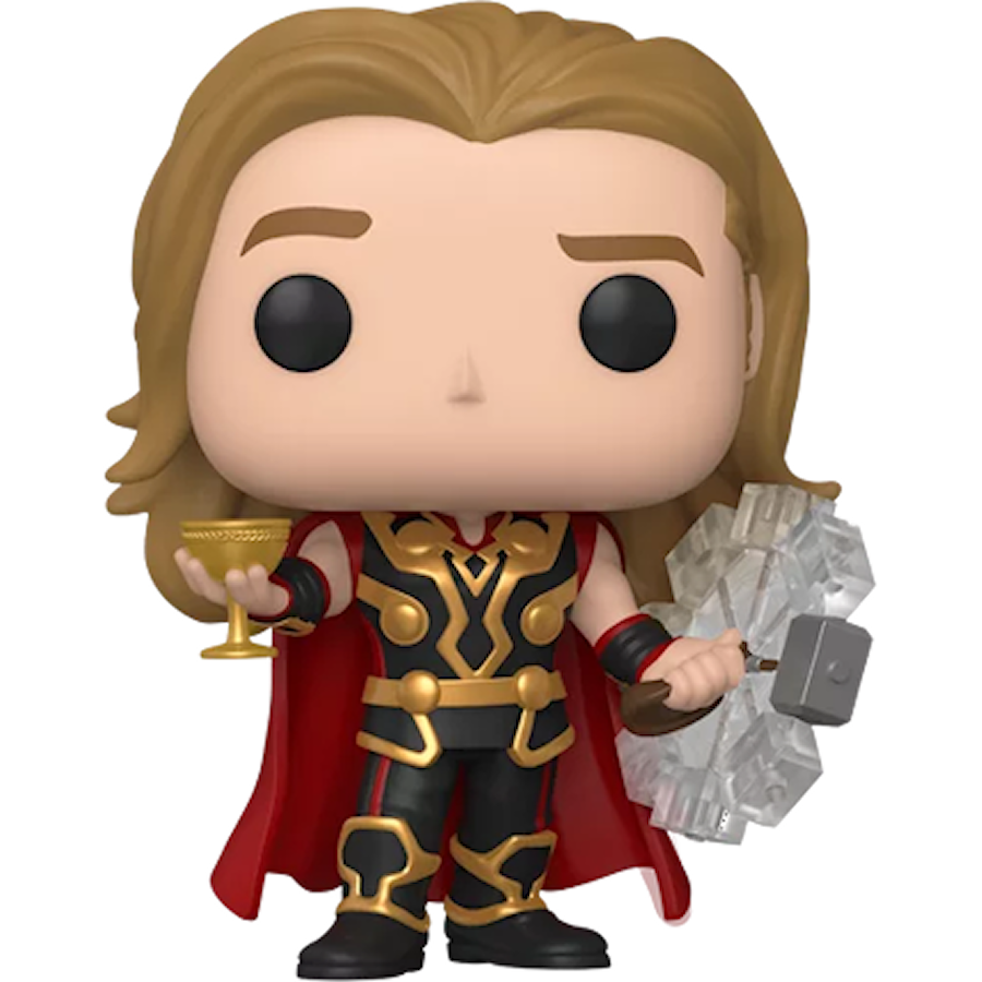 Funko POP Exclusive Anything Goes Party Thor