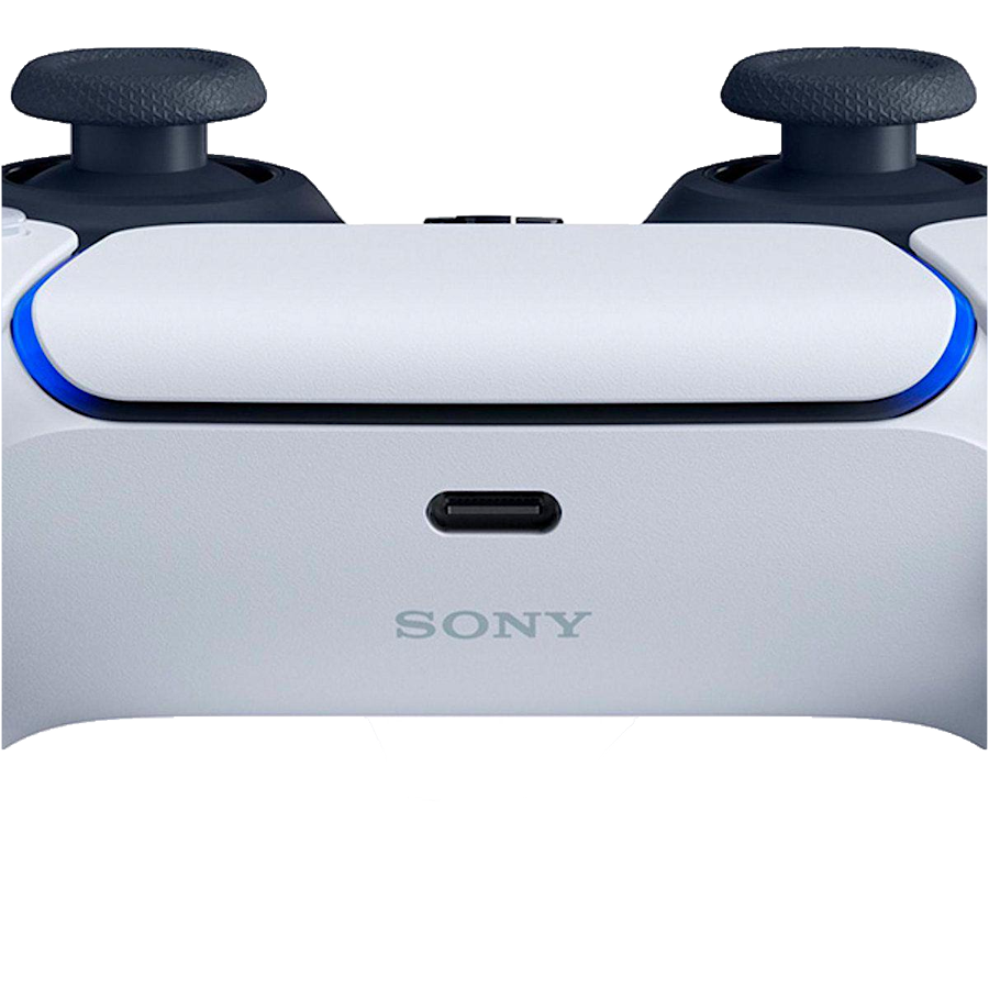 Sony DualSense PS5 Controller - White