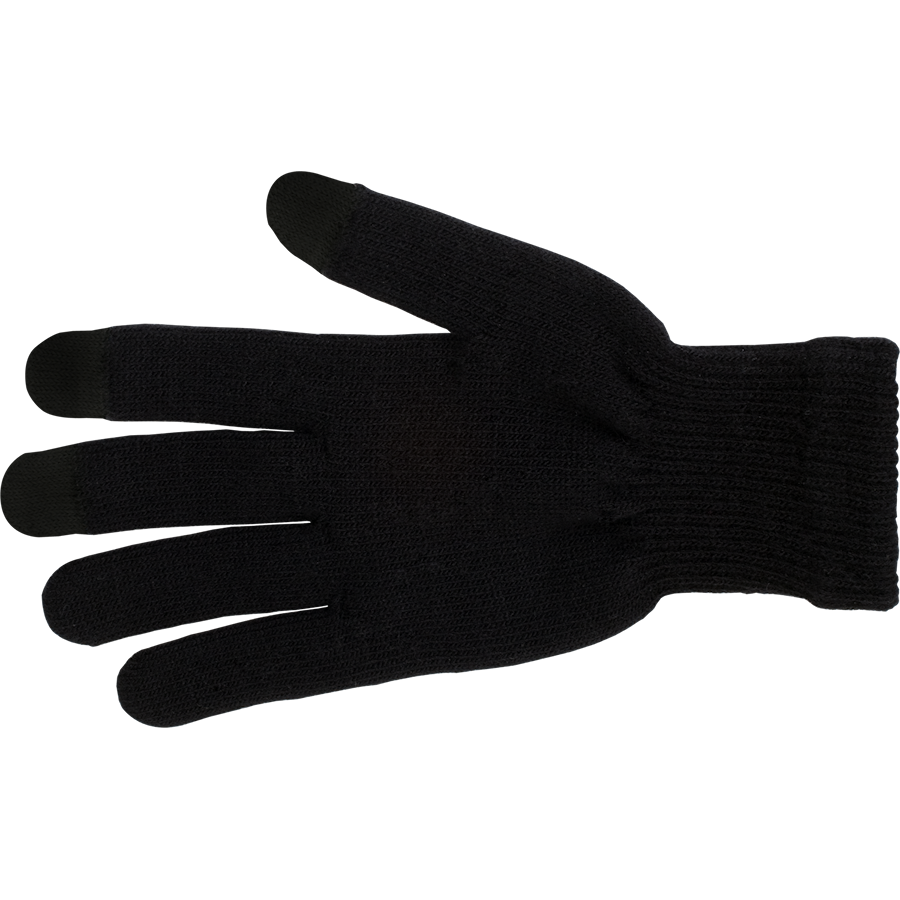iZound Touch Gloves Black L