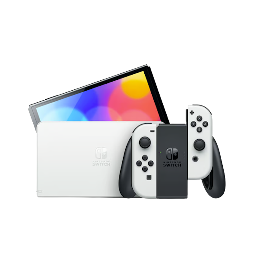 Nintendo Switch OLED - Mycket bra skick