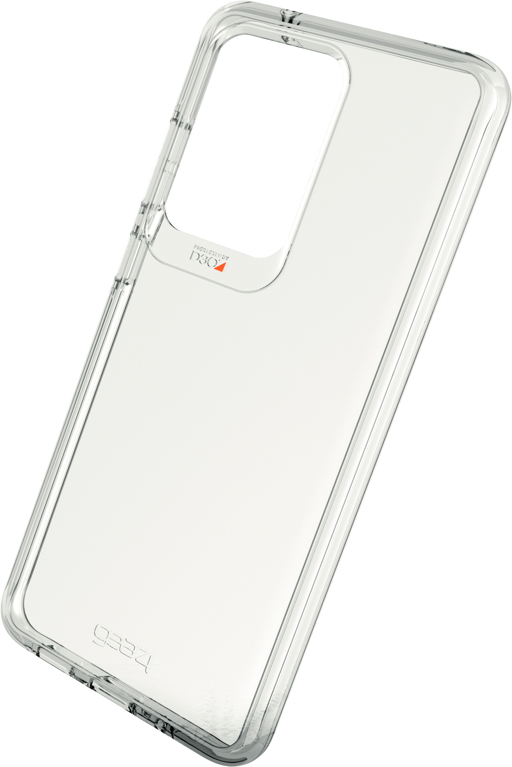 Deksel i supermaterial til Samsung Galaxy S20 Ultra