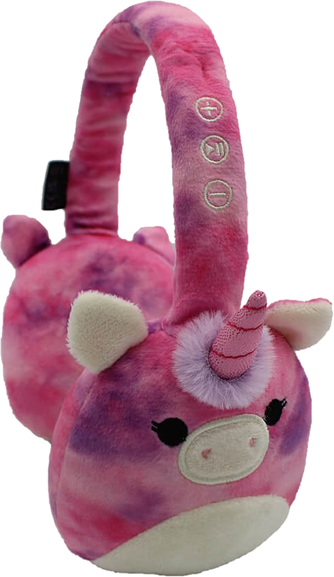 Squishmallows Headphone Wireless On-Ear Lola