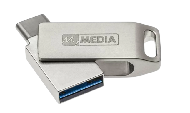 MyMedia Dual USB-minnepinne 3.2 Gen 1 / USB-C 32 GB